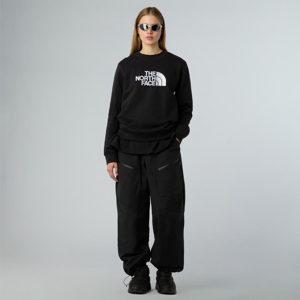 Bluza damska The North Face Drew Peak 0A89EFJK31 - czarna