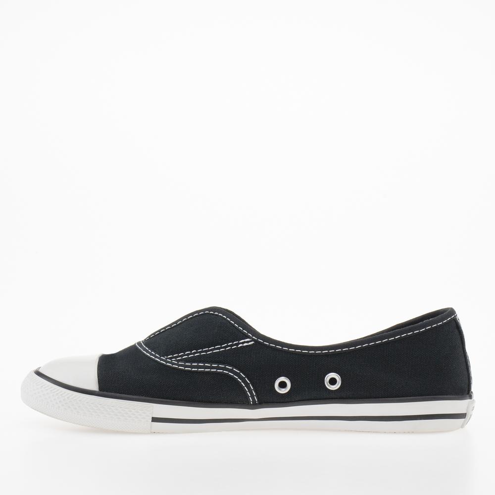 Buty Converse Chuck Taylor All Star Cove Slip 551515C - czarne