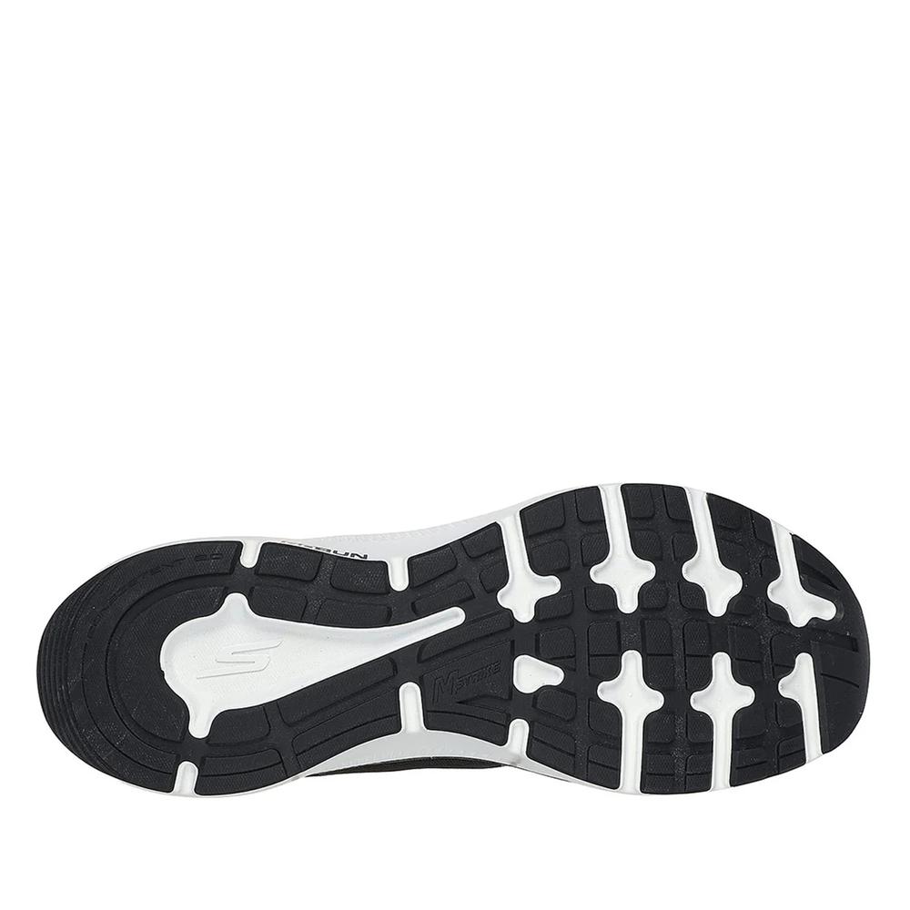 Buty męskie Skechers GOrun Consistent 2.0 220865BKW - czarne