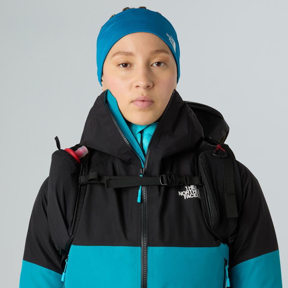 Opaska The North Face Base 0A888BBOM1 - niebieska