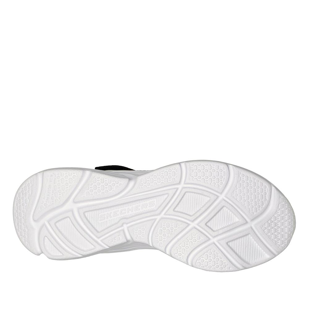 Buty Skechers Wavy Lites Blissfully Free 303522LBLK - czarne