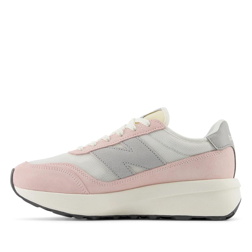 Buty New Balance GS370AK - różowe