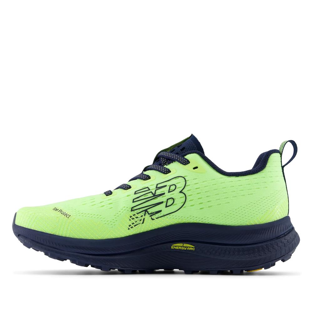 Buty New Balance FuelCell SuperComp Trail WTTRXCC - zielone