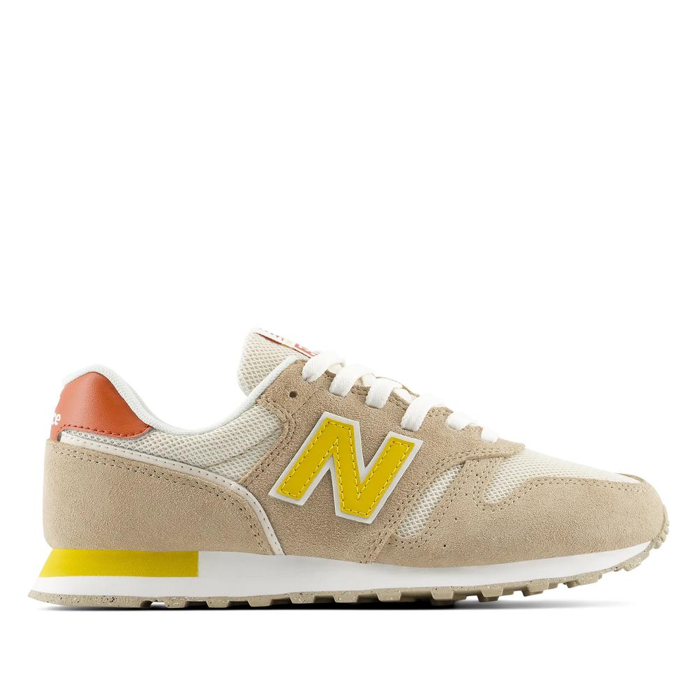 Buty damskie New Balance W3734Q8 - beżowe