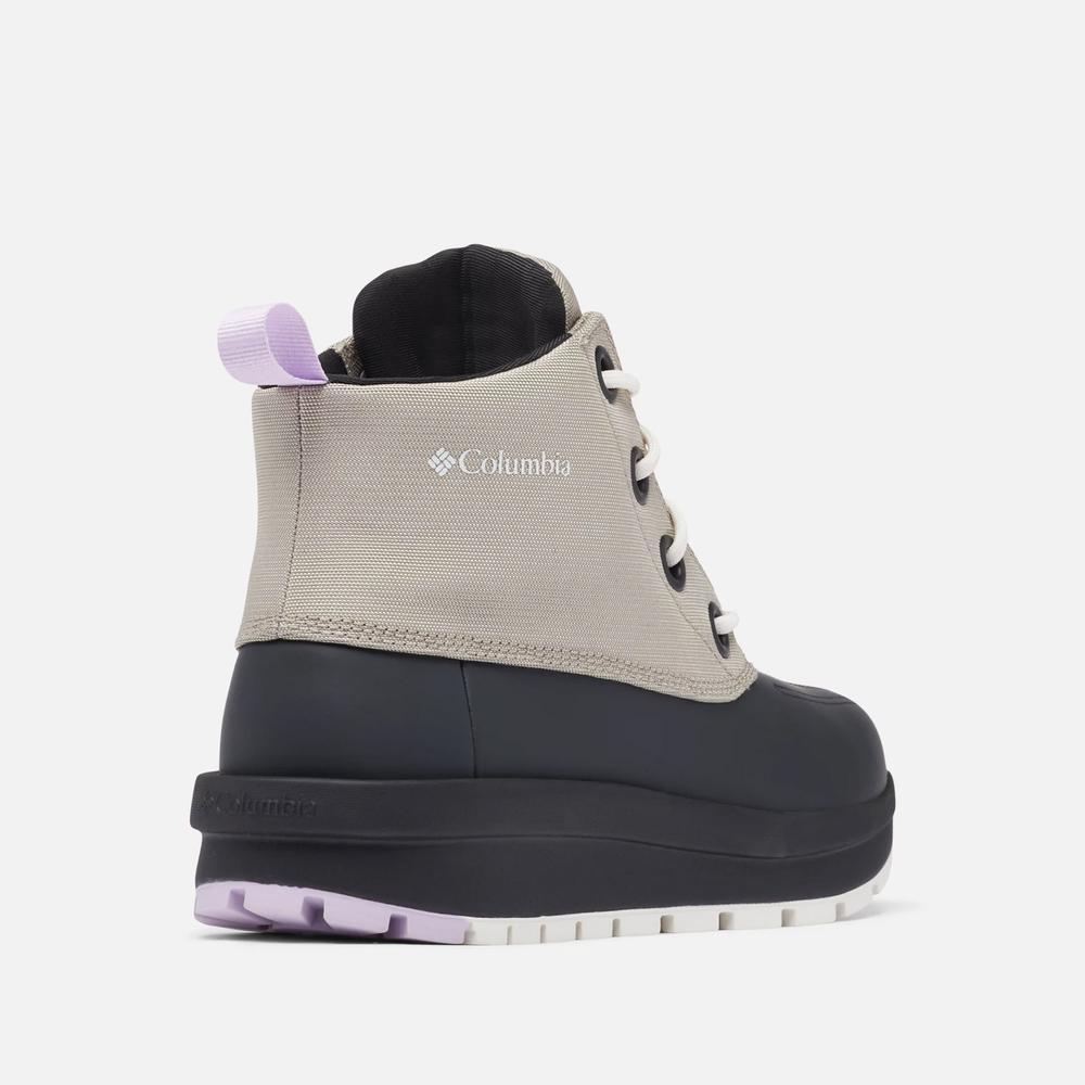 Moon Boot stivali da neve bambini MB ICON PEARLY