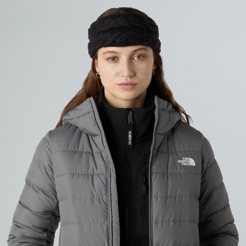 Opaska The North Face Oh-Mega 0A88QYJK31 - czarna