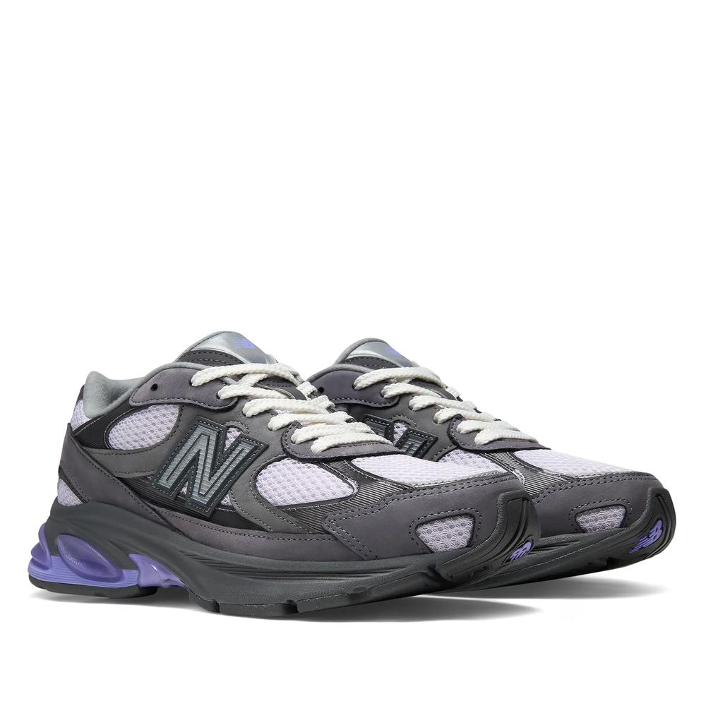 Buty unisex New Balance ABZORB U20106KC - szare