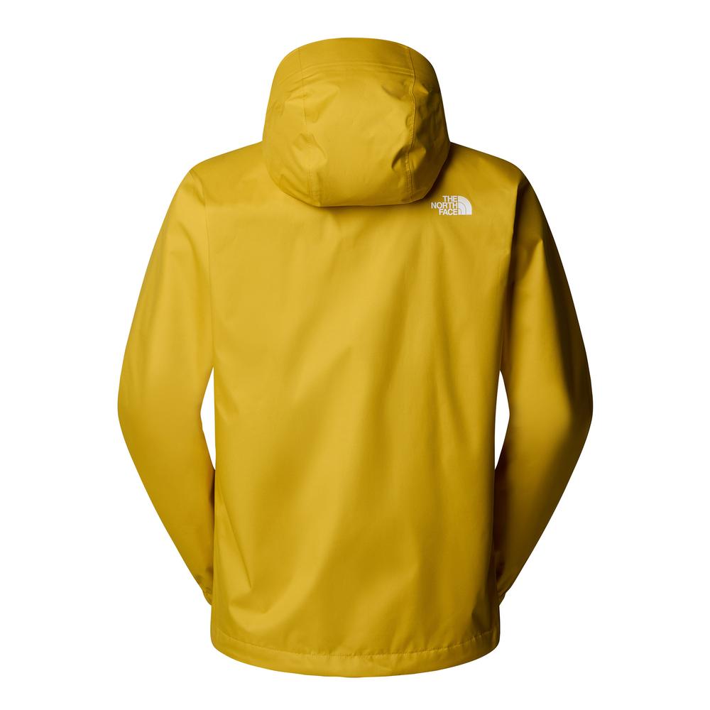 Kurtka męska The North Face Quest 00A8AZ0XI1 - żółta