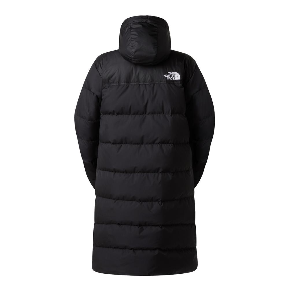 Kurtka męska The North Face Nuptse Parka 0A832JGOE1 - czarna