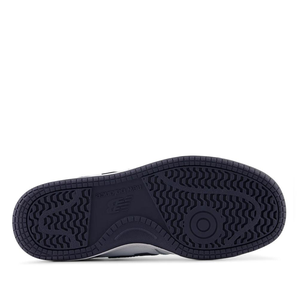 Buty młodzieżowe New Balance G0806KG - białe