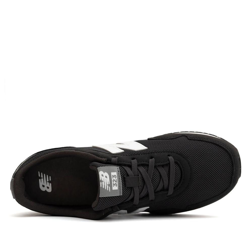 Buty New Balance GC323BK - czarne