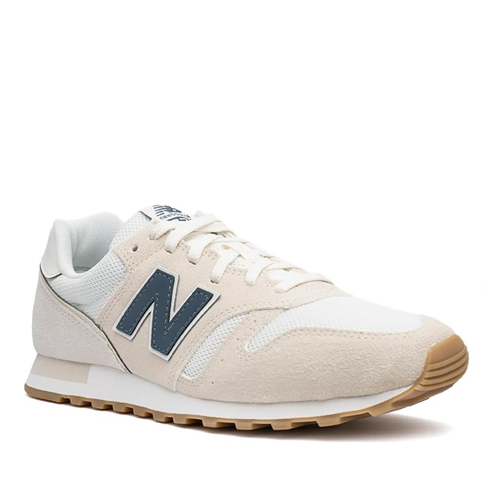 Buty damskie New Balance W37399U - beżowe