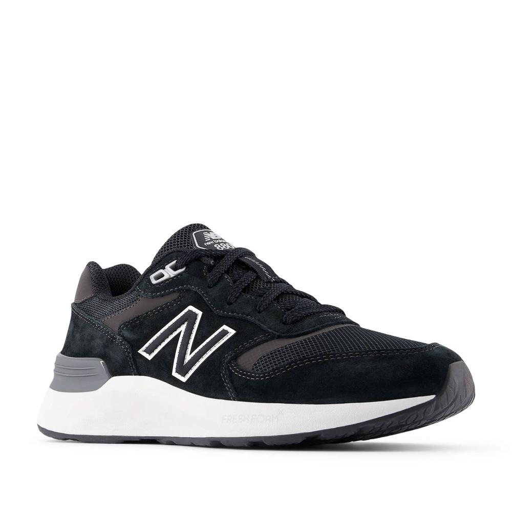 Buty damskie New Balance WW880BB7 - czarne