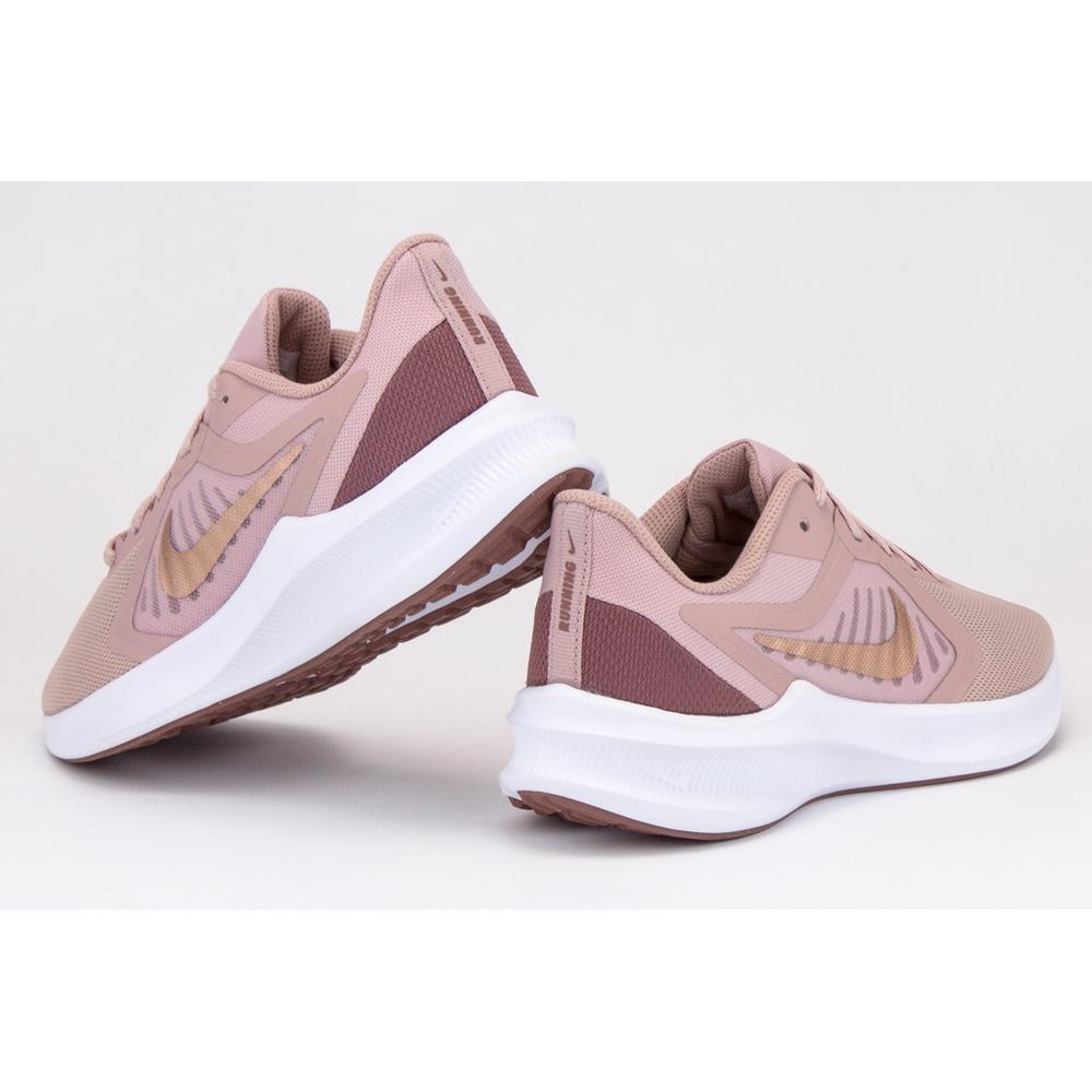 BUTY NIKE WMNS DOWNSHIFTER 10 CI9984200 DAMSKIE, RÓŻOWE