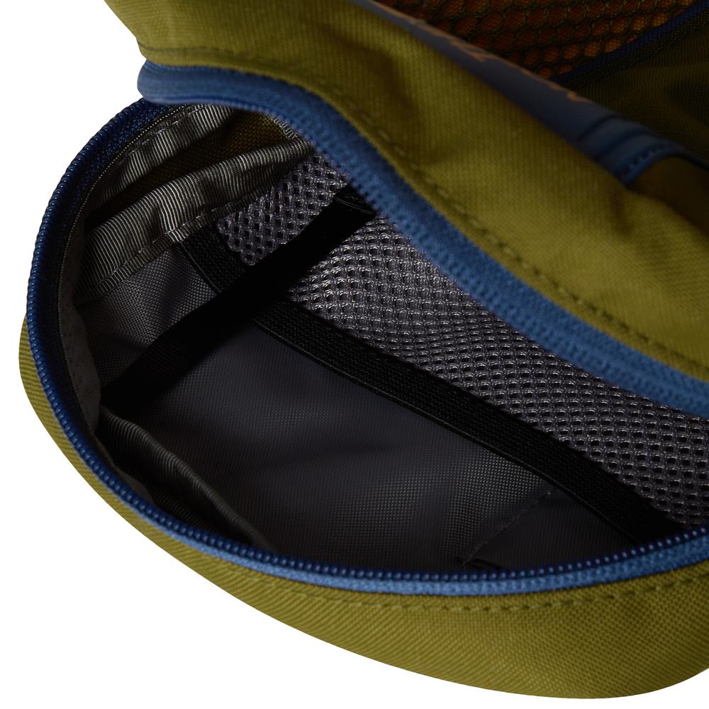 Torba The North Face Y2K 0A87GFBEO1 - zielona