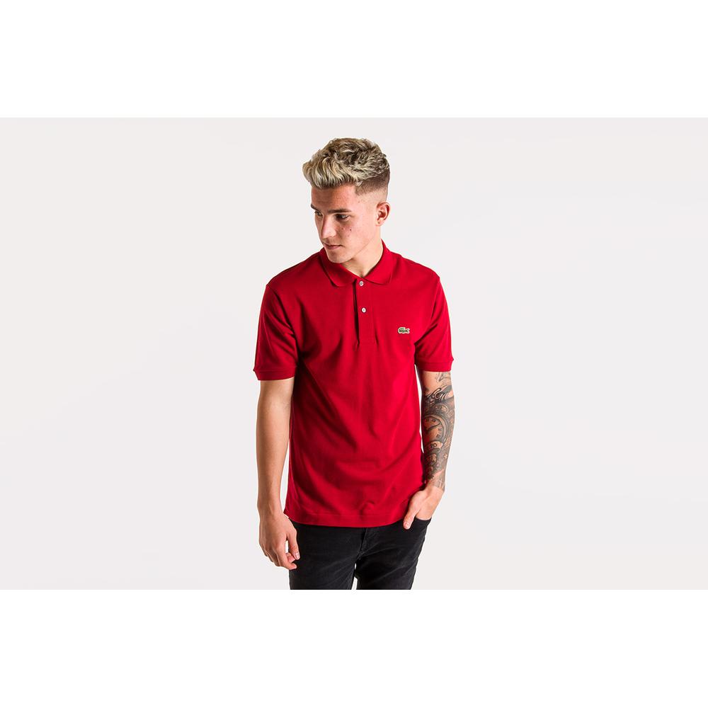 LACOSTE POLO > L1212.Z1Q