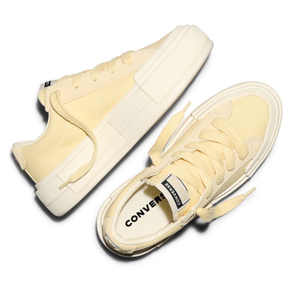 Buty damskie Converse Chuck Taylor All Star Cruise A16051C - żółte