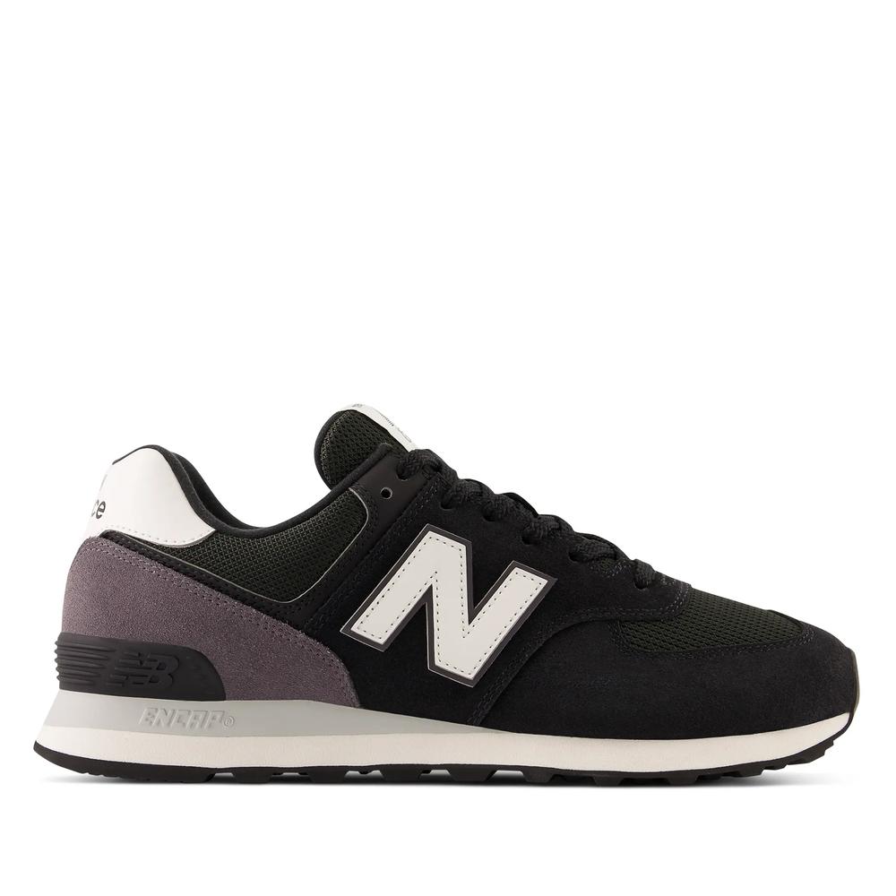 Buty New Balance U574KN2 - czarne