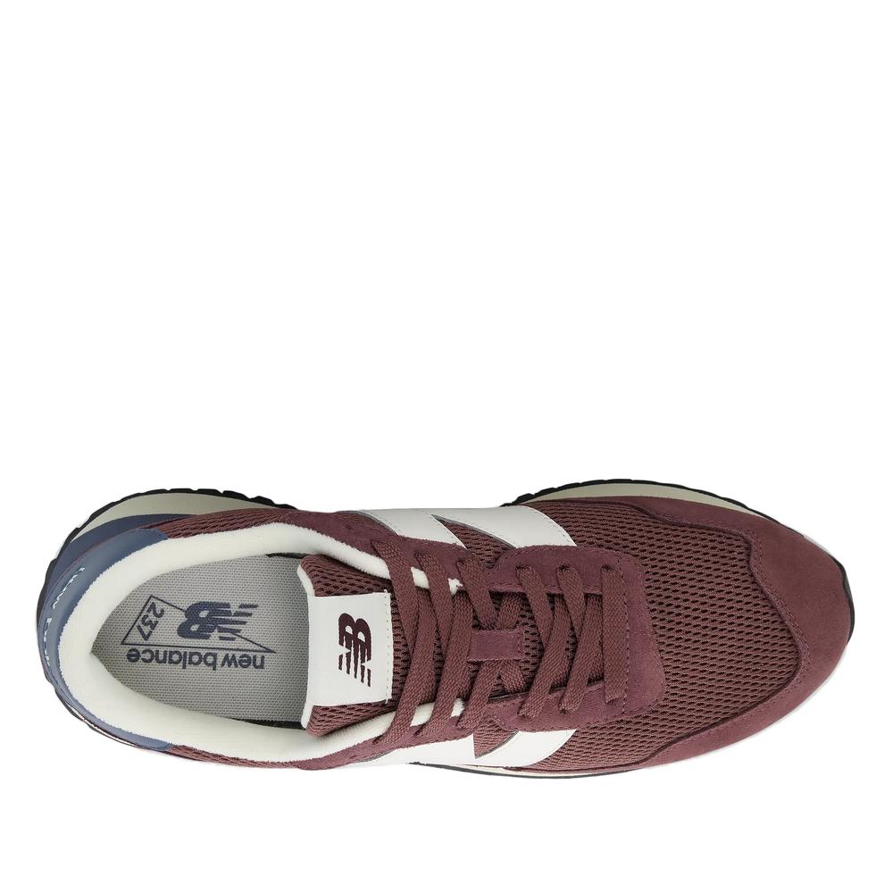 Buty unisex New Balance M2371PK - bordowe