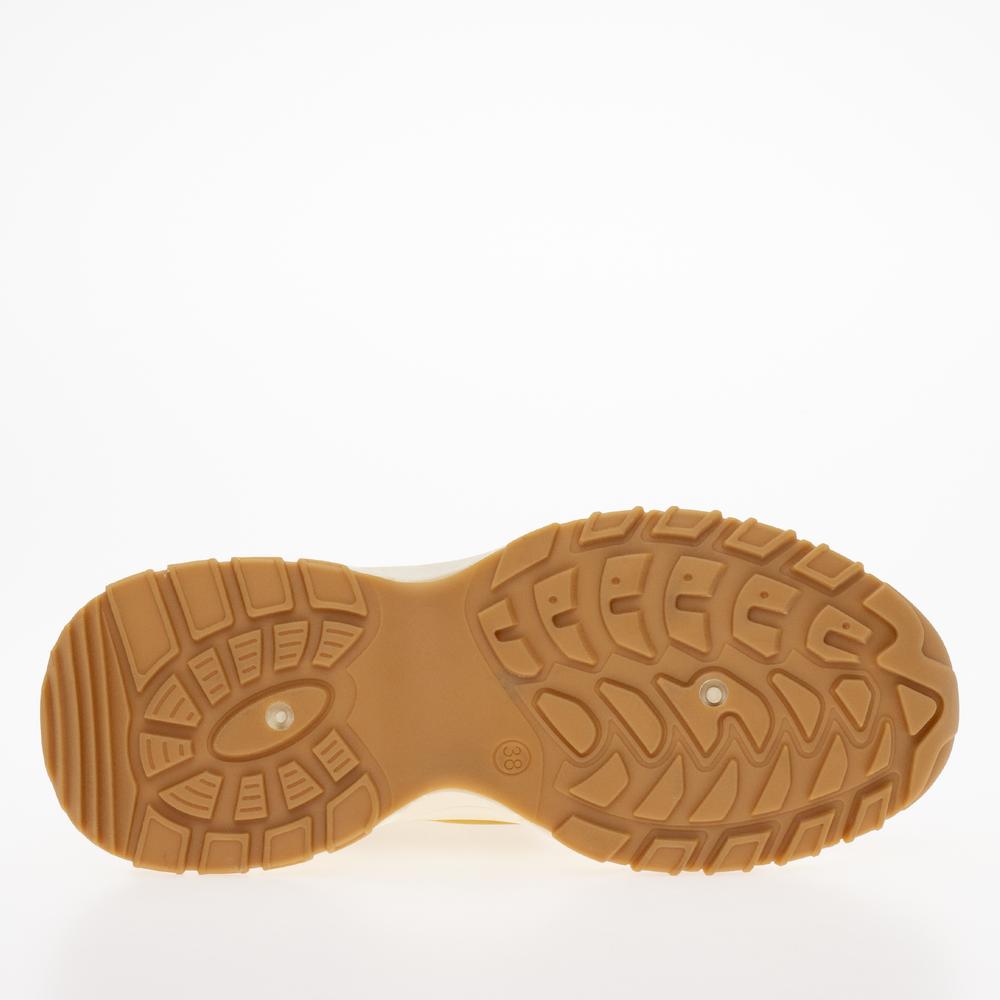Buty Lee Cooper Smartstep LCJ-22-44-1354L - żółte