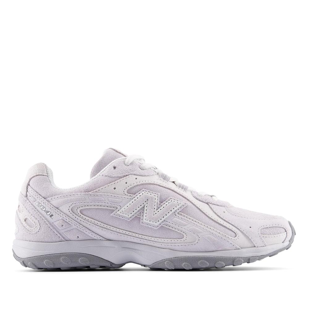 Buty unisex New Balance U204LMMB  - szare