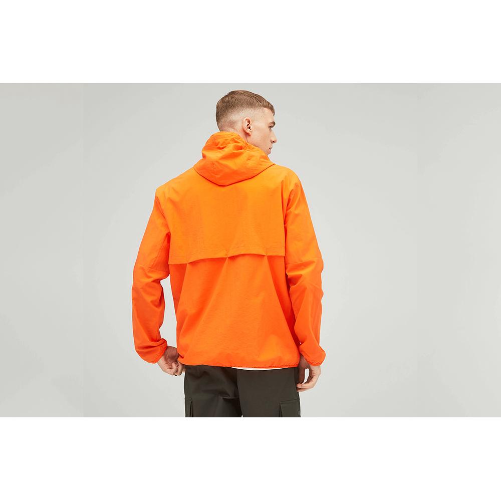 Kurtka New Balance MJ21500POP - pomarańczowa