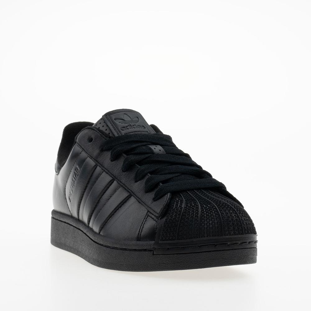 Buty unisex adidas Originals Superstar II IH9321 - czarne