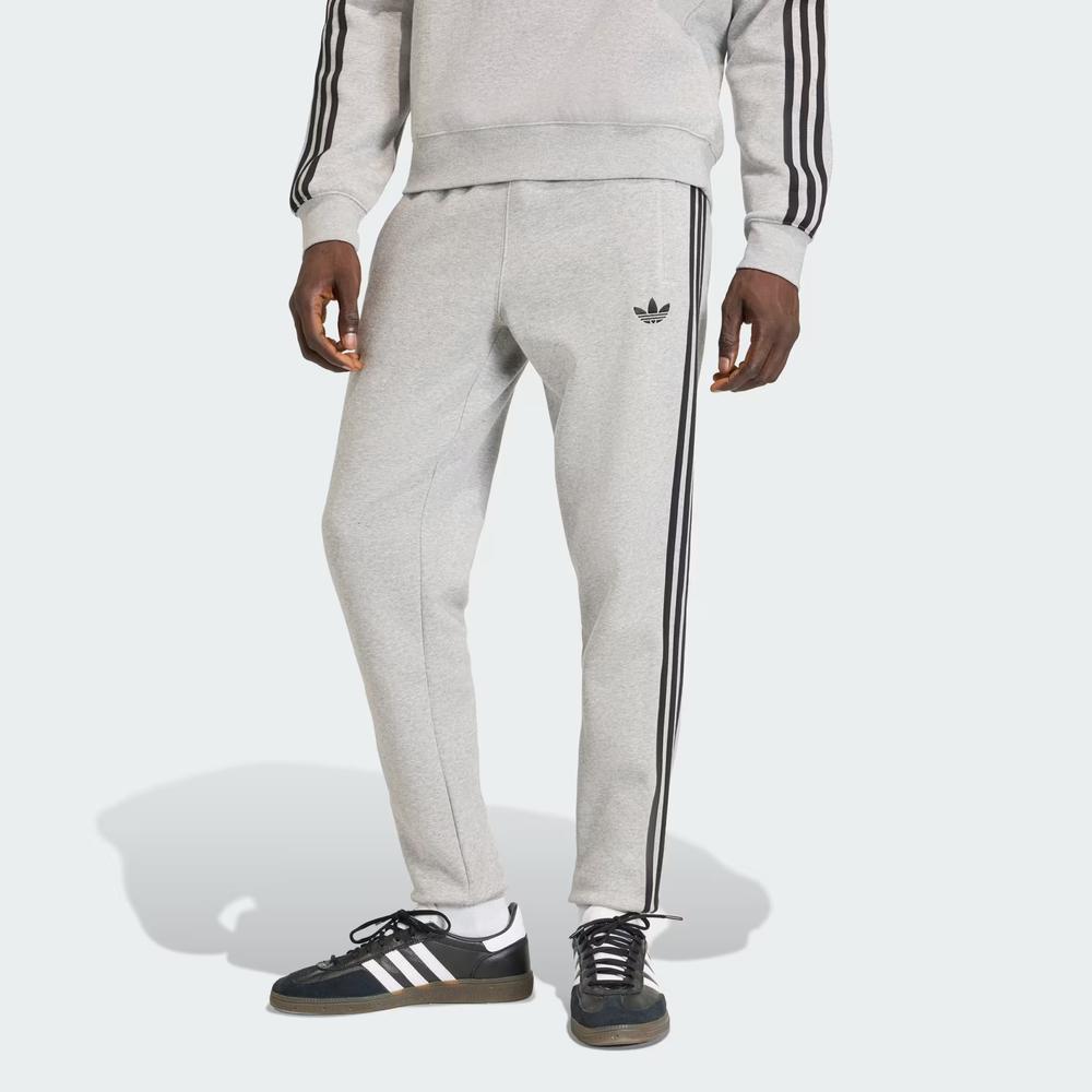 Spodnie męskie adidas Originals 3-Stripes KE2428 - szare