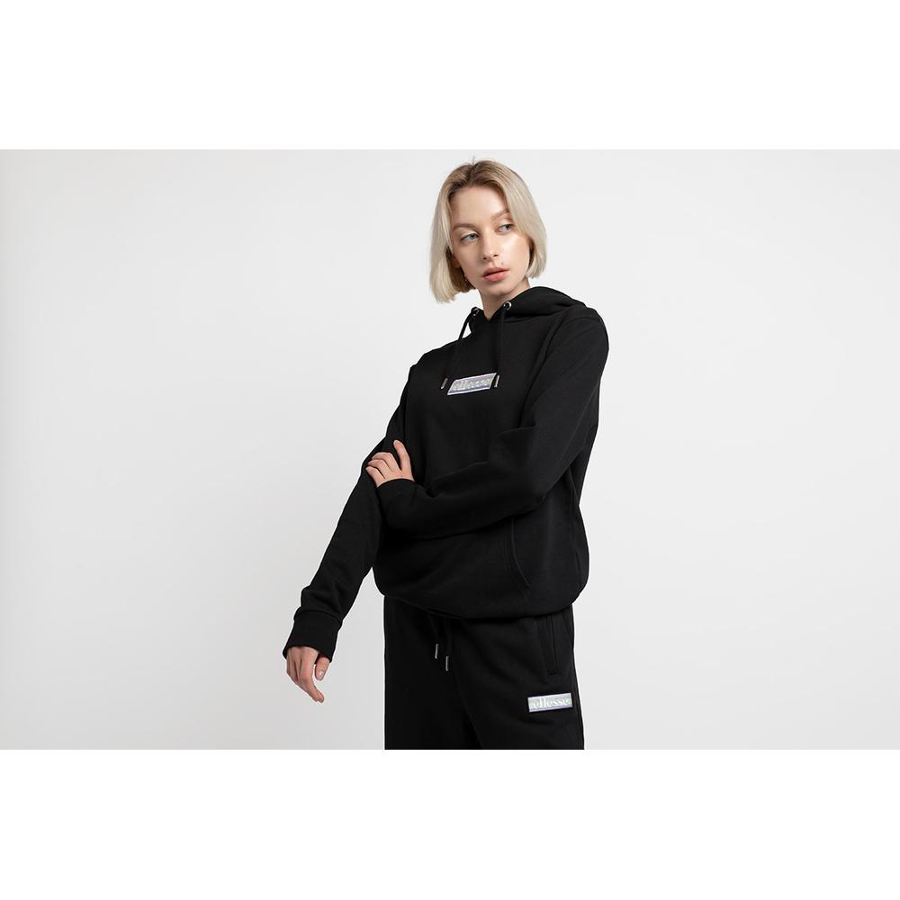 Bluza Ellesse Janjan Oh Hoody SGK11075011 - czarna