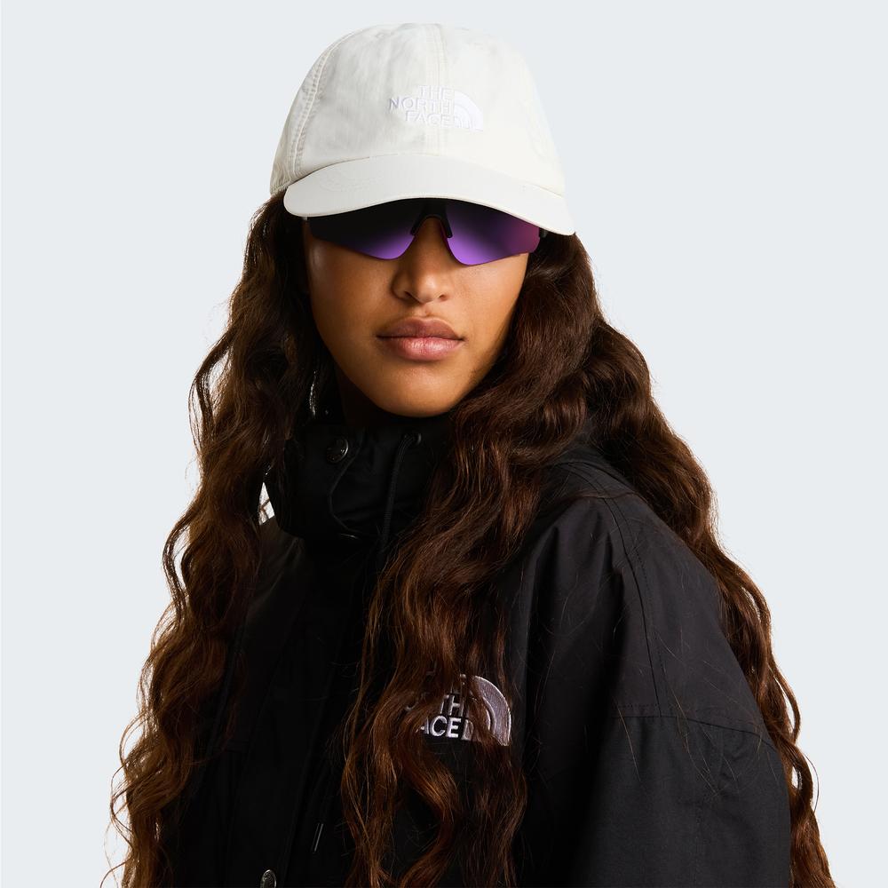 Czapka z daszkiem The North Face Horizon 0A8CQ1QLI1 - biała