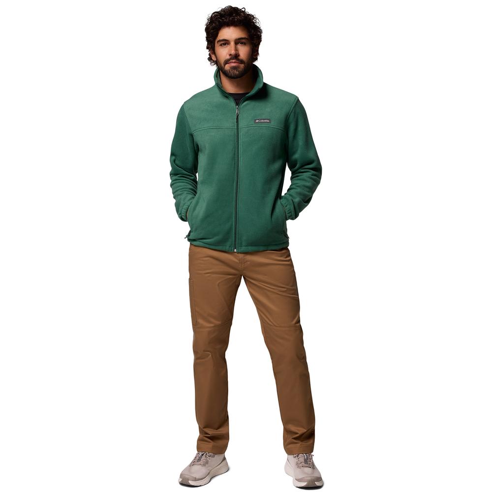 Bluza męska Columbia Steens Mountain 2.0 1476671375 - zielona