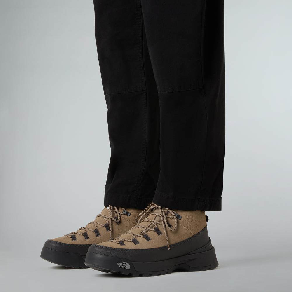 Buty damskie The North Face Glenclyffe Urban 0A83NJF161 - brązowe