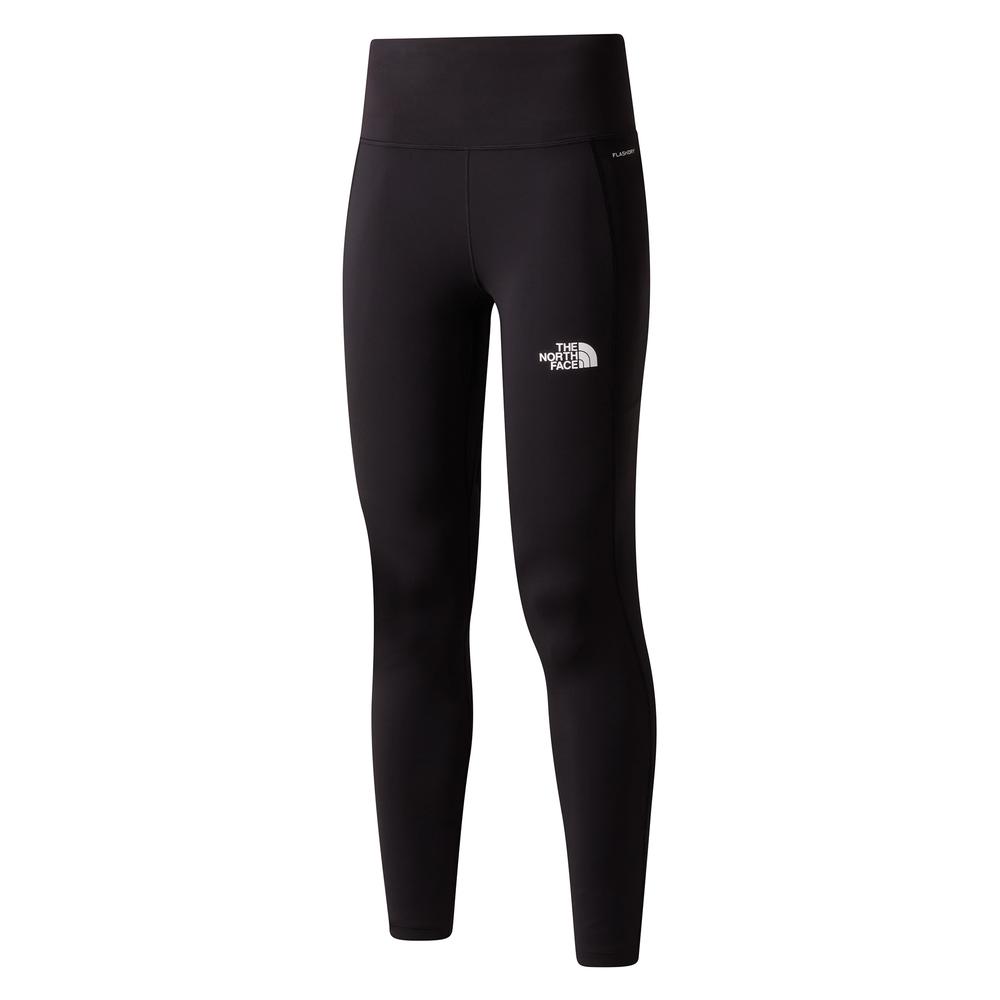 Legginsy damskie The North Face Lightbrigth 0A8FZFJK31 - czarne