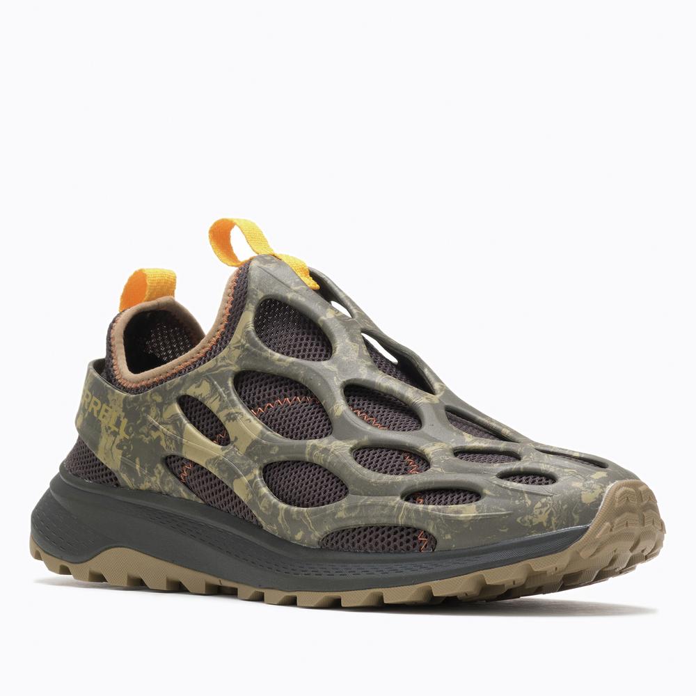 Buty Merrell Hydro Runner J067027 - zielony