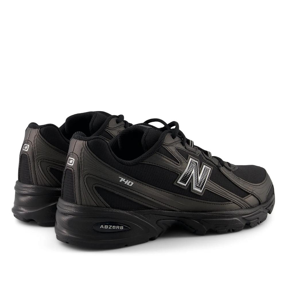 Buty unisex New Balance U740BS2 - czarne