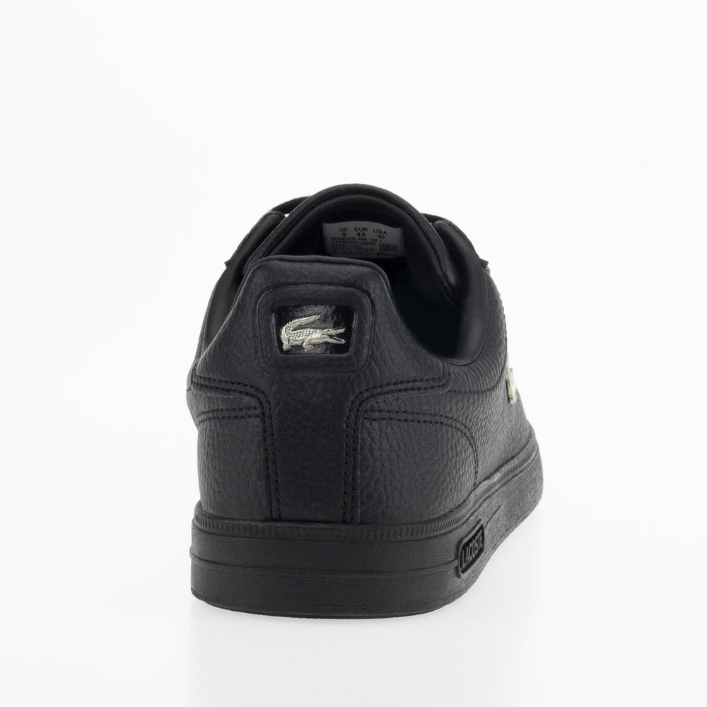 Buty Lacoste Sport Graduate Pro 123 1 SMA 745SMA0118-02H - czarne