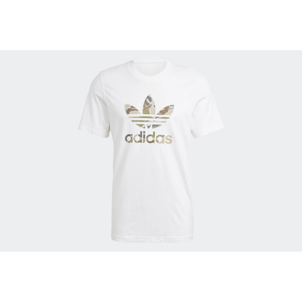 adidas Camo Trefoil Tee > GN1855