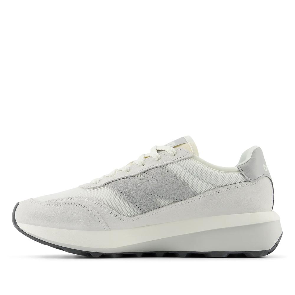 Buty unisex New Balance U370AA - szare