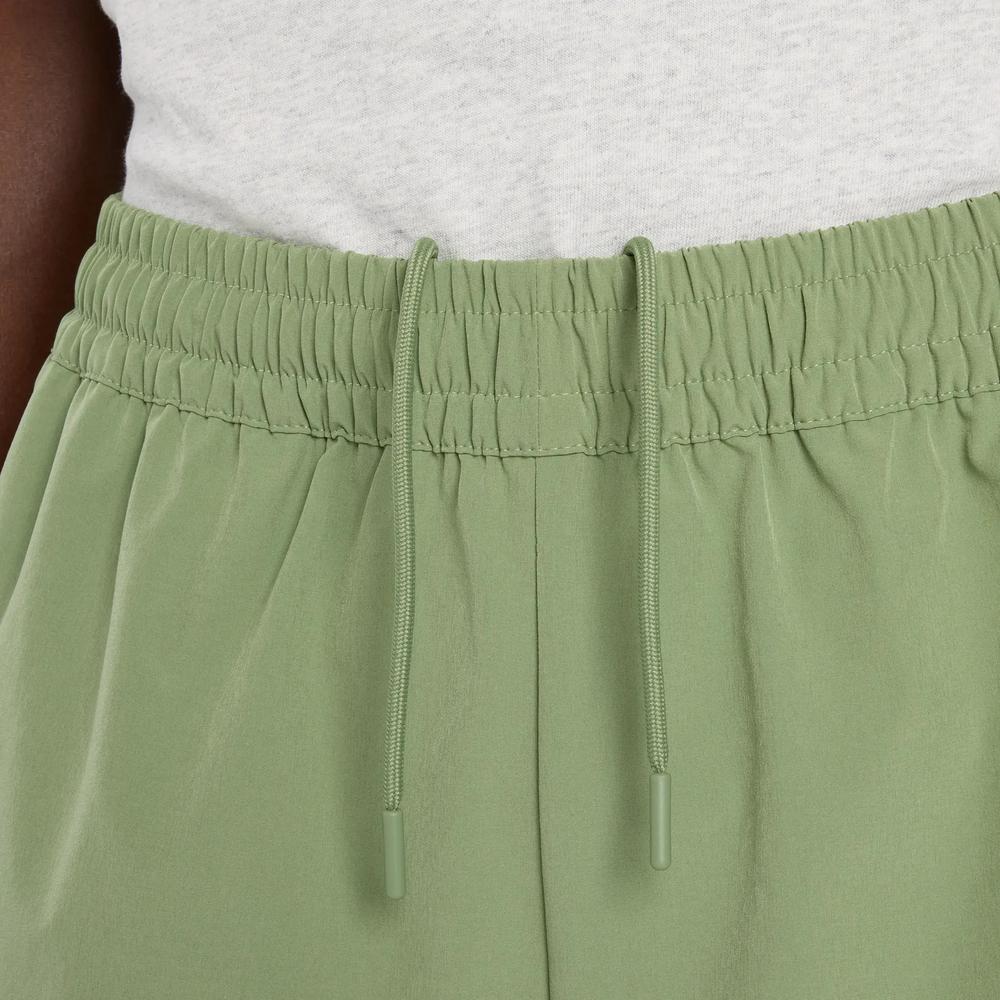 Spodenki męskie New Balance MB6174CDAAR - zielone