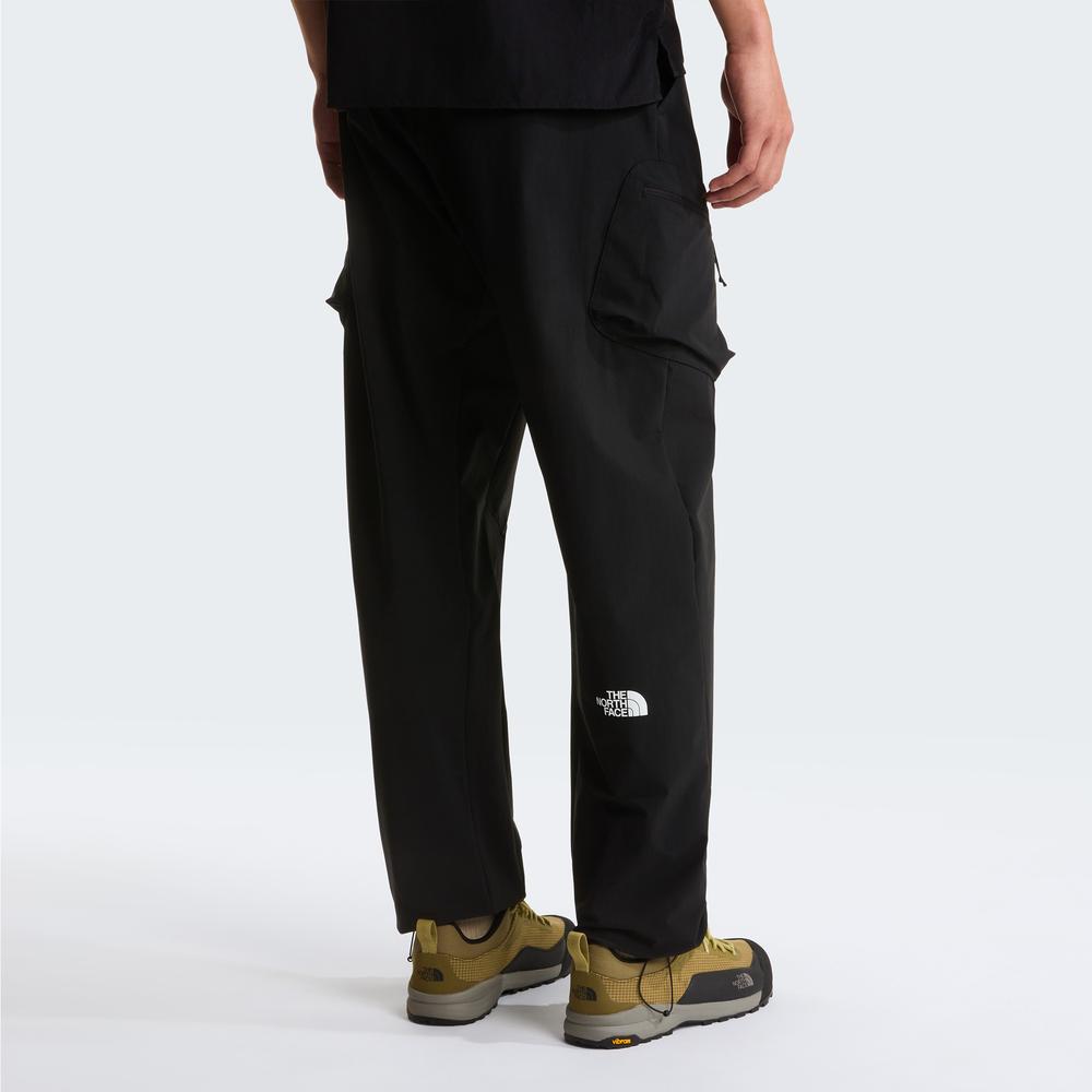Spodnie męskie The North Face Packable 0A8G09JK31 - czarne
