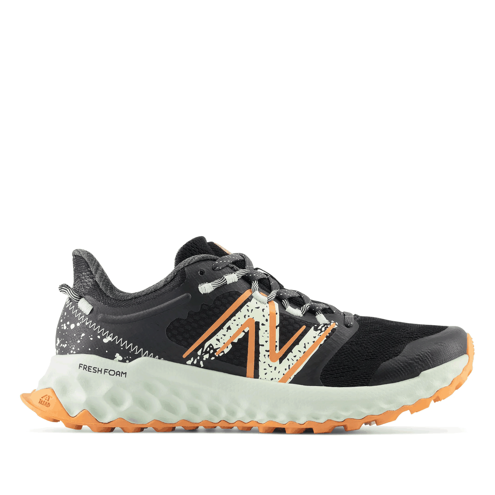 Buty New Balance Fresh Foam Garoé WTGAROC1 - czarne