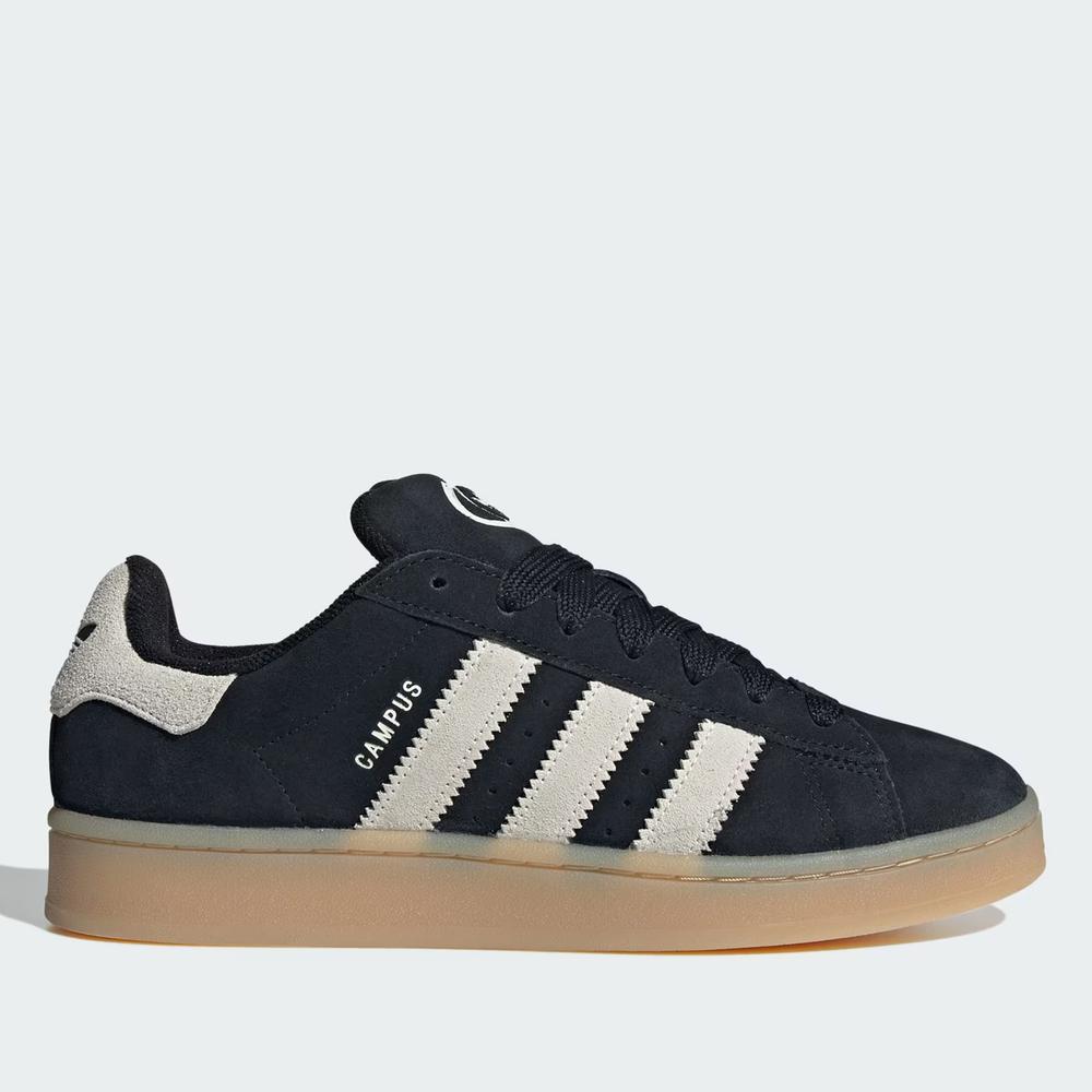 Buty unisex adidas Originals Campus 00S JQ8354 - czarne