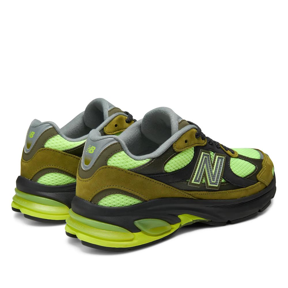 Buty unisex New Balance ABZORB U20106KV - zielone