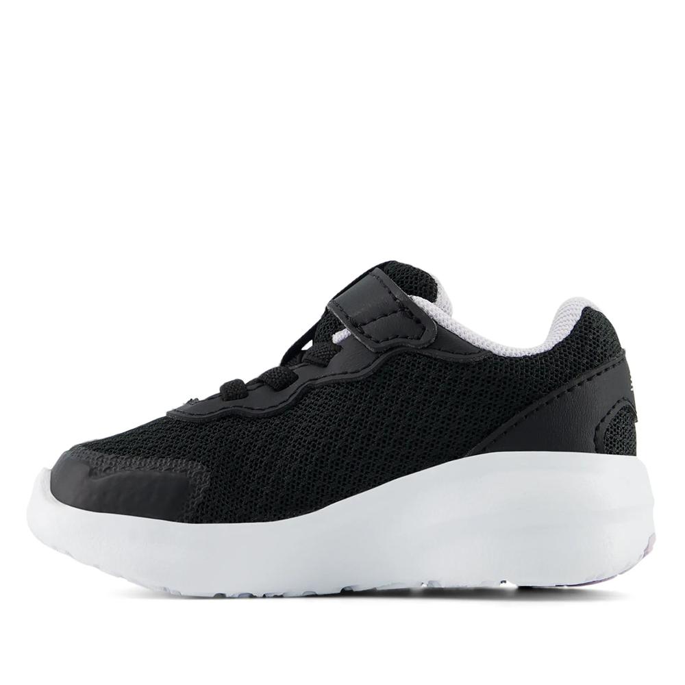 Buty niemowlęce New Balance I5786F1 - czarne