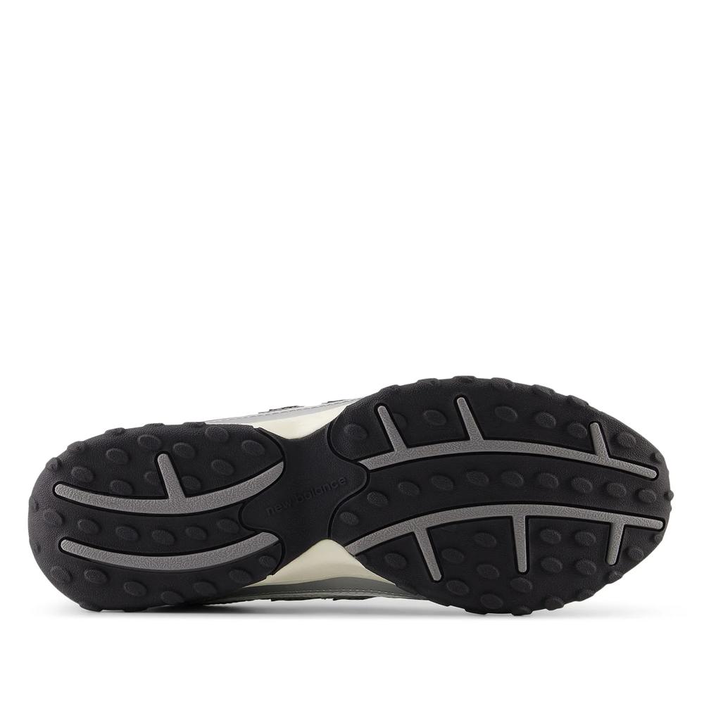 Buty unisex New Balance U204LSWD - srebrne