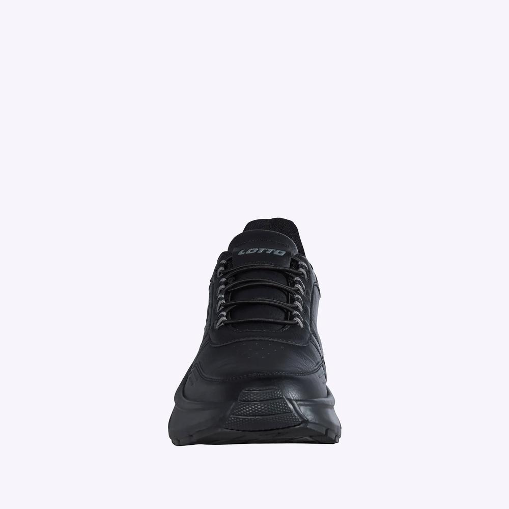 Buty unisex Lotto Meantiv 2401130U-1119 - czarne