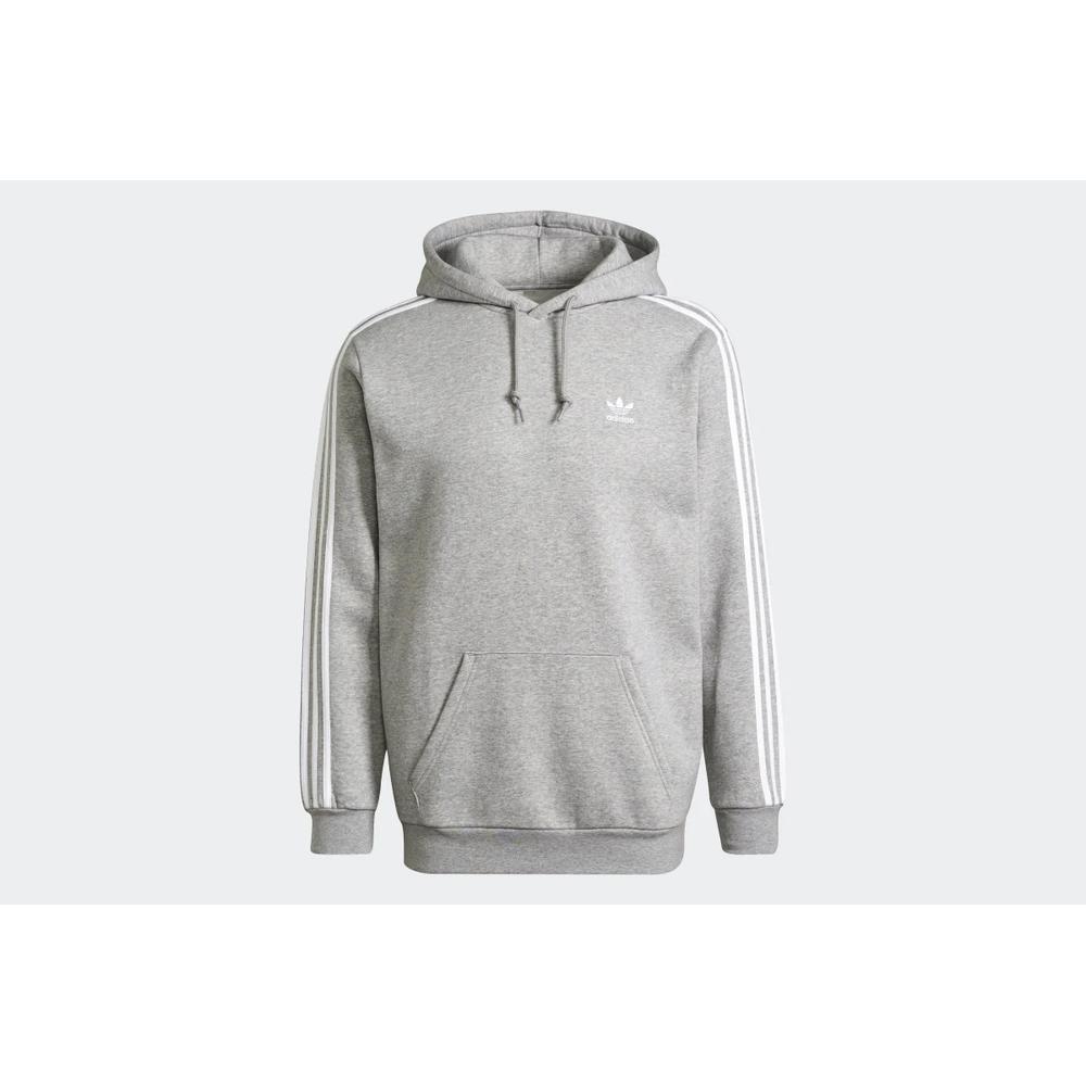 Bluza adidas Originals Adicolor Classics 3-Stripes Hoodie  H06675 - szara