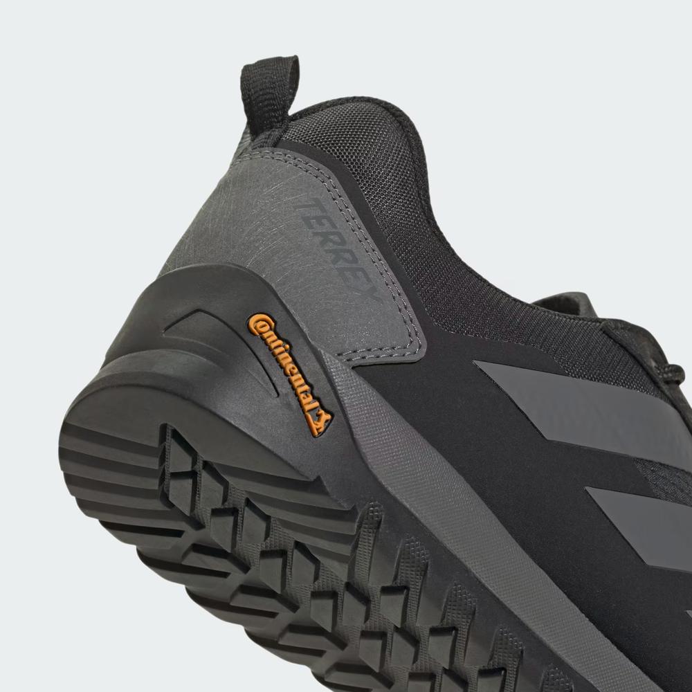 Buty męskie adidas Terrex Skychaser Solo Approach JS4327 - czarne