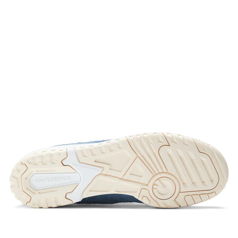 Buty New Balance BB550PHC - niebieskie