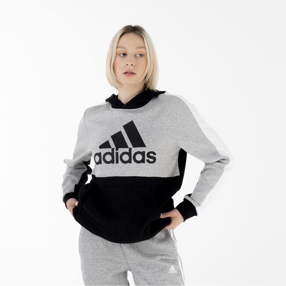Bluza adidas Colorblock Fleece HC5658 - multikolor